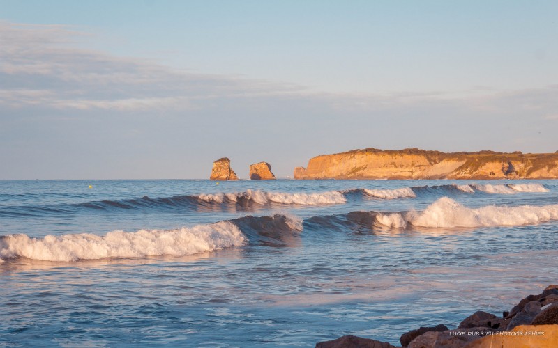 Randonnées et balnéo sur la côte Basque